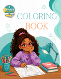 Coloring Book 1 – Printed Edition