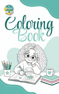 Coloring Book 2 – Printed Edition