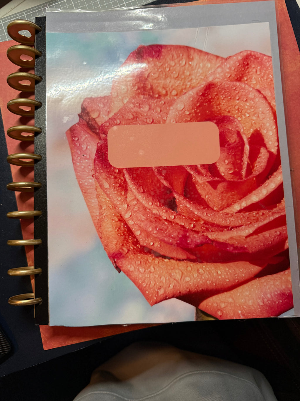 Jewelry Designer Notebook – Custom Disc-Bound System for Jewelry Makers
