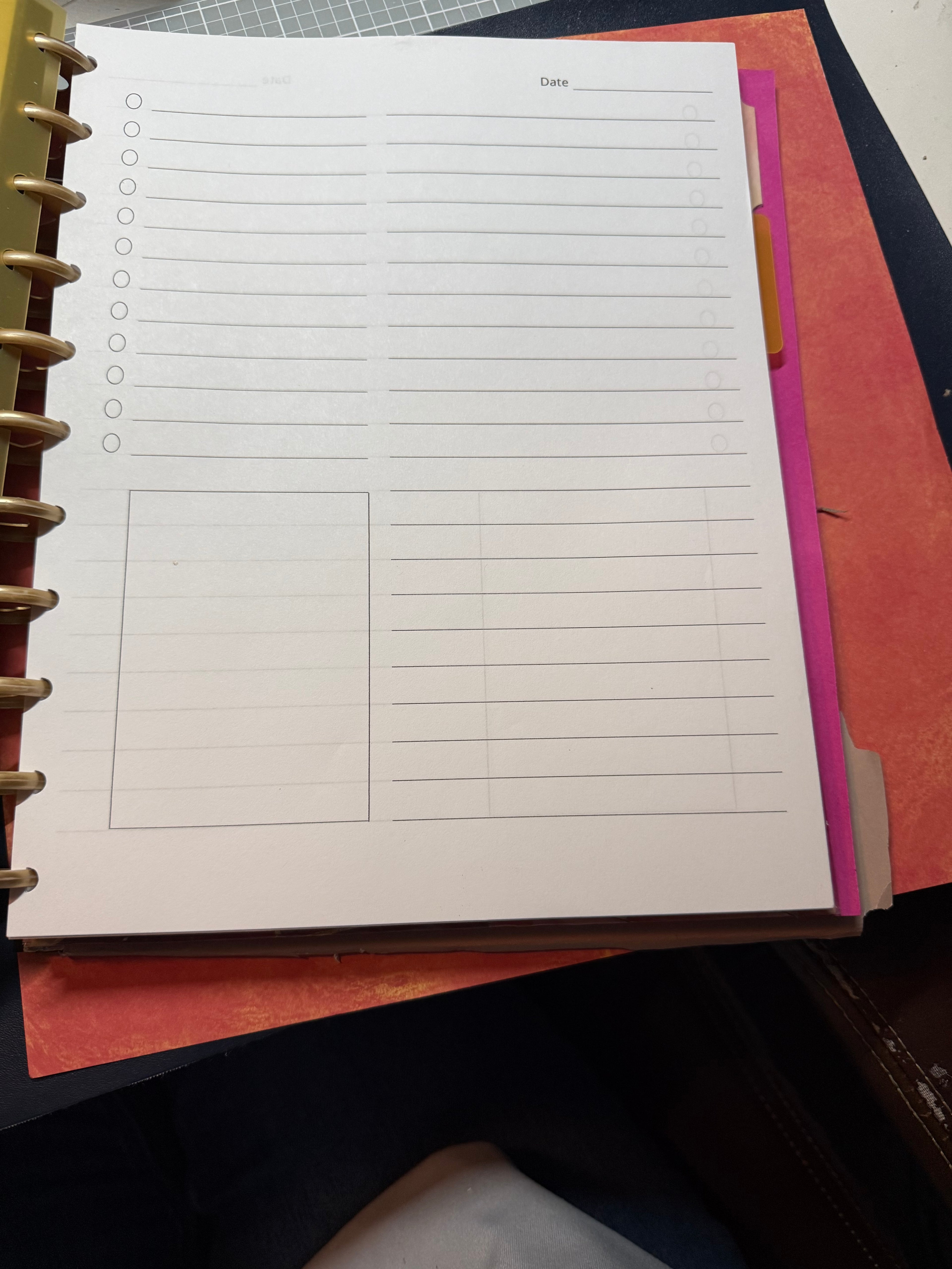 Jewelry Designer Notebook – Custom Disc-Bound System for Jewelry Makers