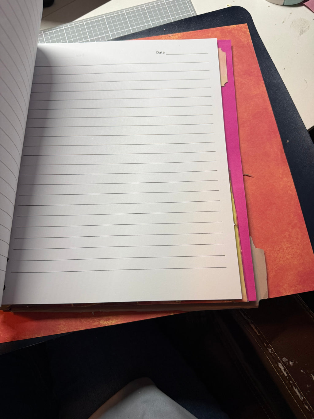 Jewelry Designer Notebook – Custom Disc-Bound System for Jewelry Makers