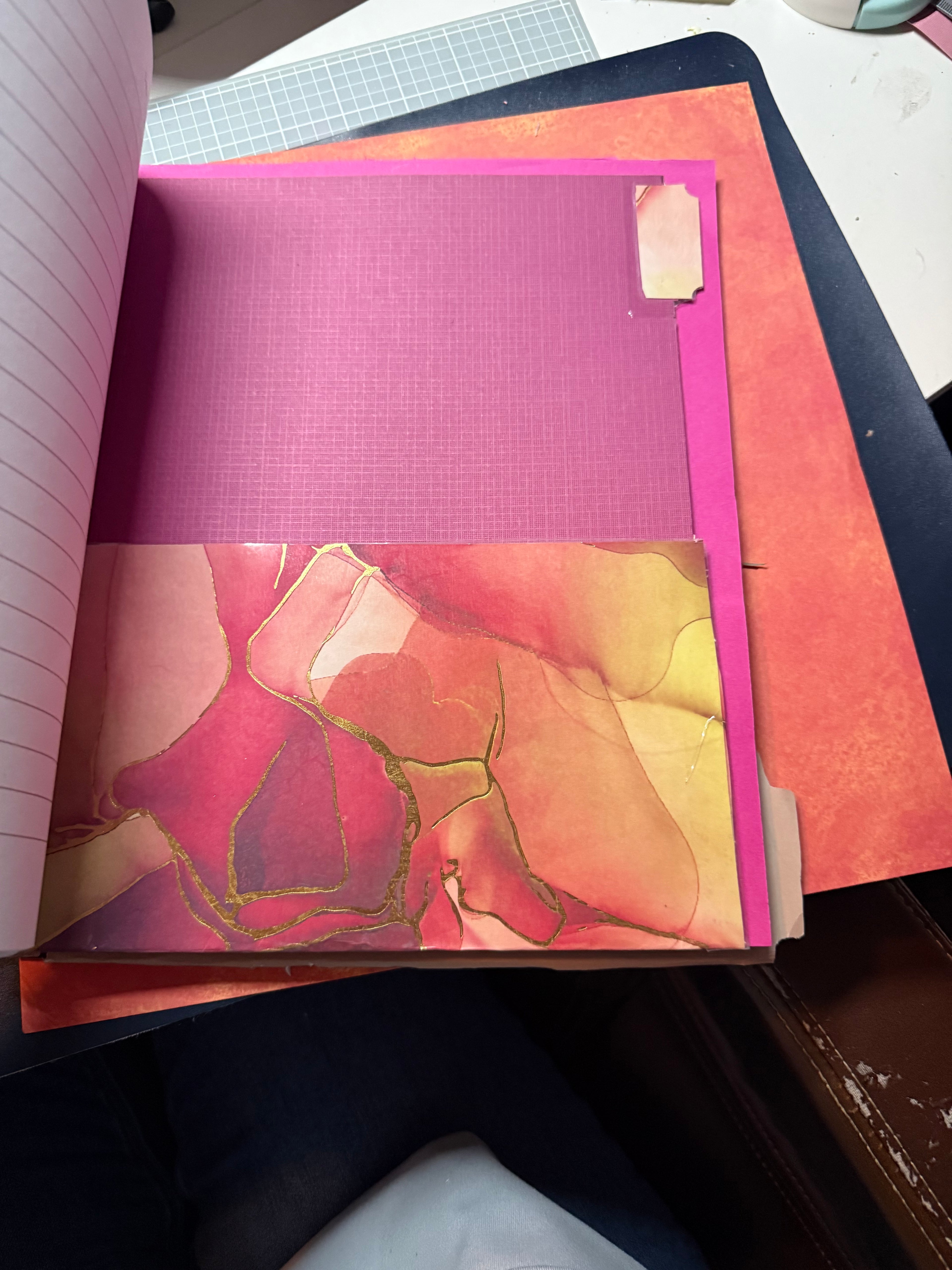 Jewelry Designer Notebook – Custom Disc-Bound System for Jewelry Makers